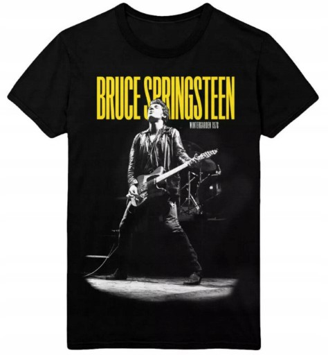 Koszulka Bruce Springsteen Winter Garden
