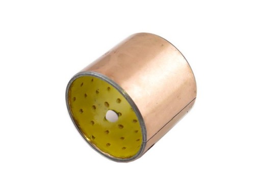 TULEJA BRĄZOWA 30x34x30 + TEFLON