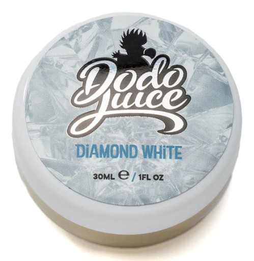 Dodo Juice Diamond White naturalny wosk twardy