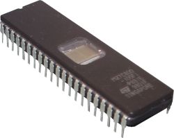 Pamięć EPROM 27C160 -100 DIL42 AMIGA KICKSTART 4w1