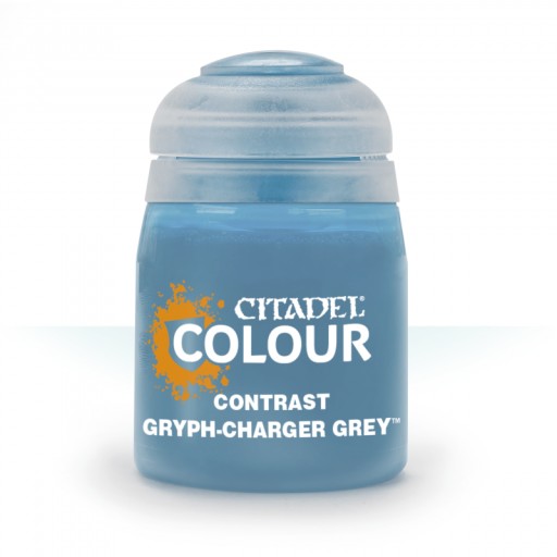 Gryph-Charger Grey 18ml | Citadel Contrast 29-35