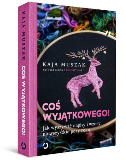 Coś wyjątkowego! Kaja Muszak