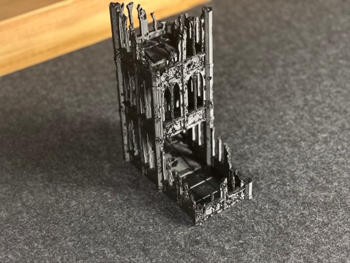 Wieża do kości / Dice Tower