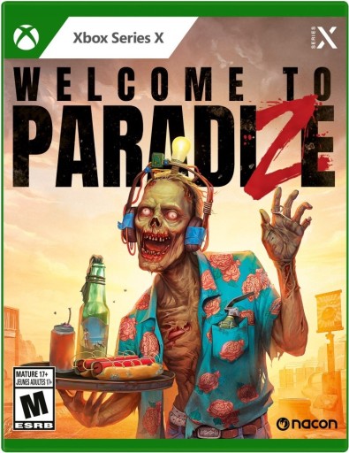 Welcome to Paradize gra na Xbos Series X XS