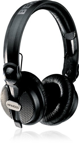 Słuchawki Behringer HPX4000 32 Ohm DJ Studyjne