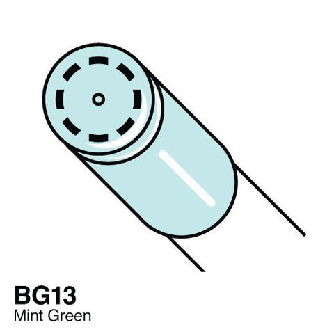 COPIC Ciao Marker BG13 Mint Green
