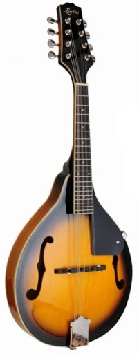 EVER PLAY M1 SB MANDOLINA SUNBURST PODPALANA