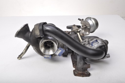 XC60 I 2.4 D5 TURBINA 31293086 36002757 36002640