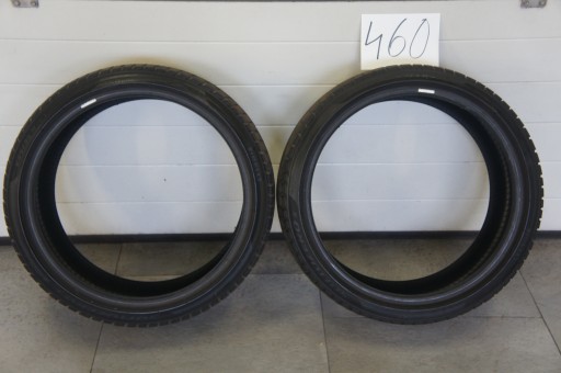 Opona Zima 255/35/20 Pirelli Bieżnik ok.3,5mm