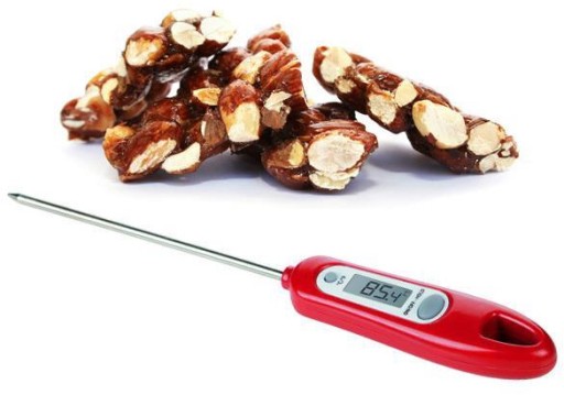 TESCOMA TERMOMETR CYFROWY KUCHENNY CUKIERNICZY LCD