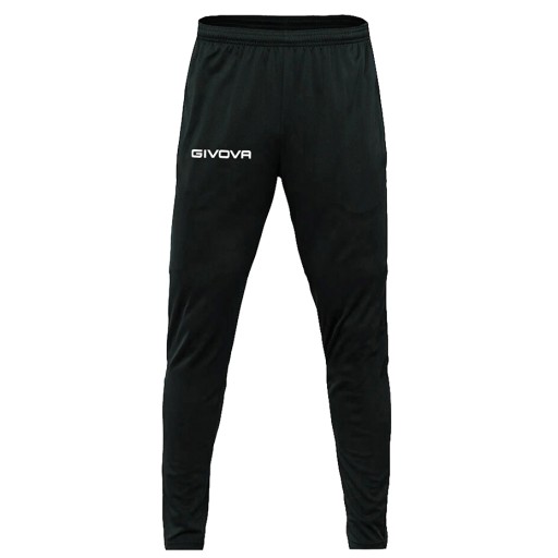 SPODNIE TRENINGOWE GIVOVA 100 P022 NERO r.XS