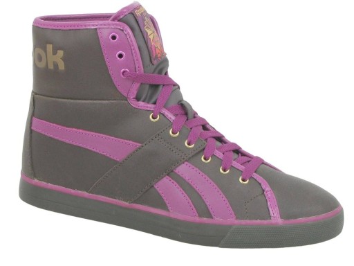 REEBOK CLASSIC BUTY DAMSKIE WYSOKIE WYPRZEDAŻ 75%