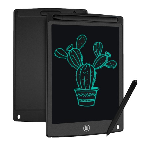 TABLET GRAFICZNY DZIECI DO RYSOWANIA 8.5 + RYSIK