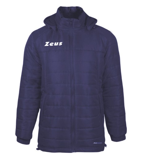 KURTKA ZIMOWA ZEUS GIUBBOTTO MONOLITH BLU r.M