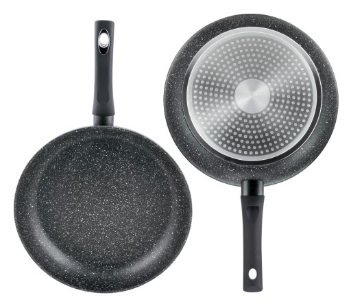 Patelnia marmur 26cm EB-4104