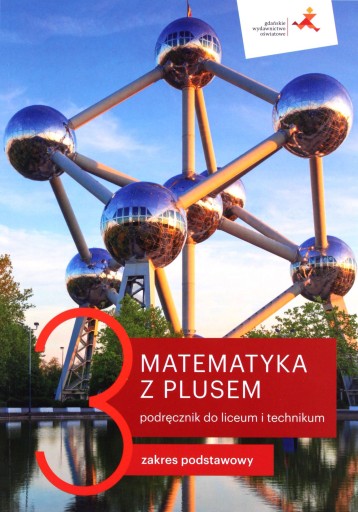 NOWE MATEMATYKA Z PLUSEM GWO PODRĘCZNIK DO LICEUM