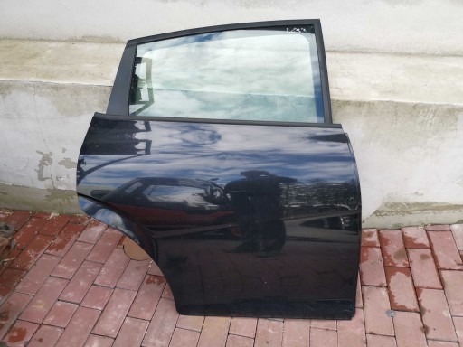 DRZWI PRAWE TYŁ TYLNE LC9Z SEAT LEON II 05-12