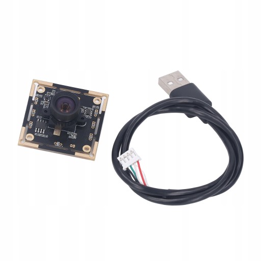 Moduł kamery 1MP Wyjście USB2.0 Komputerowa płyta