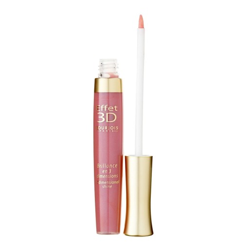 Powiększający Błyszczyk Do Ust Bourjois Effet 3D 15 Rose Arctic