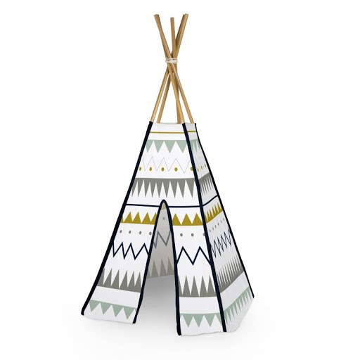 DZIECIĘCE TIPI NAVAJO WIGWAM NAMIOT