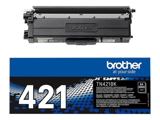 Brother TN421BK TN-421BK MFC-L8690CDW ORYGINAŁ
