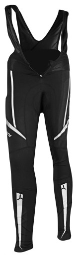 Spodnie rowerowe długie MP461 SILVINI black L