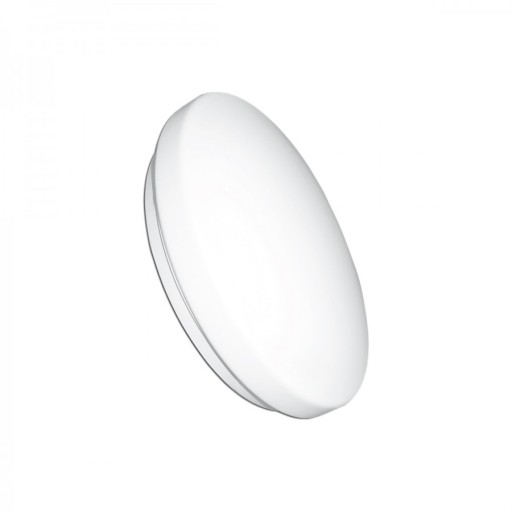 LAMPA SUFITOWA PLAFON 2xE27 LED CZUJNIK RUCHU