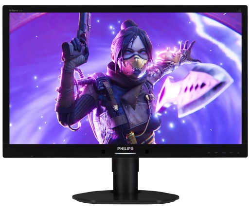 MONITOR GŁOŚNIKI LED PHILIPS 241B4LPYCB/00 24