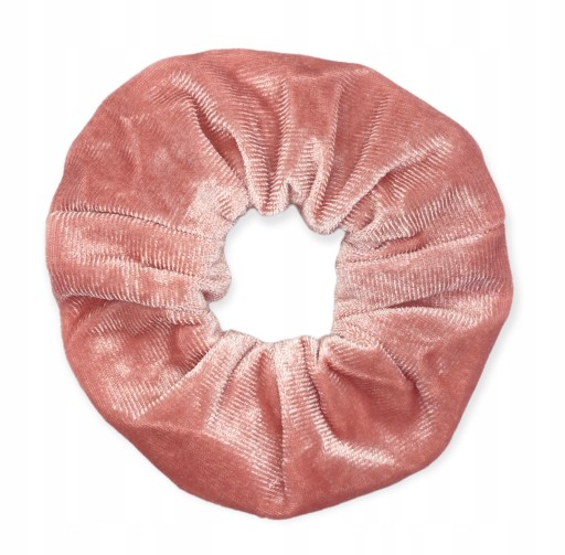 GUMKA FROTKA DO WŁOSÓW SCRUNCHIES WELUR