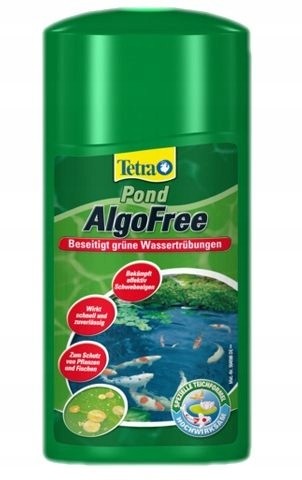 TETRA AlgoFree zwalcza zieloną wodę 1L