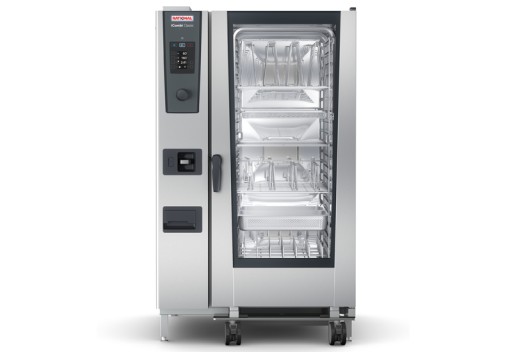 PIEC RATIONAL ICOMBI CLASSIC 20-1/1G + MONTAŻ