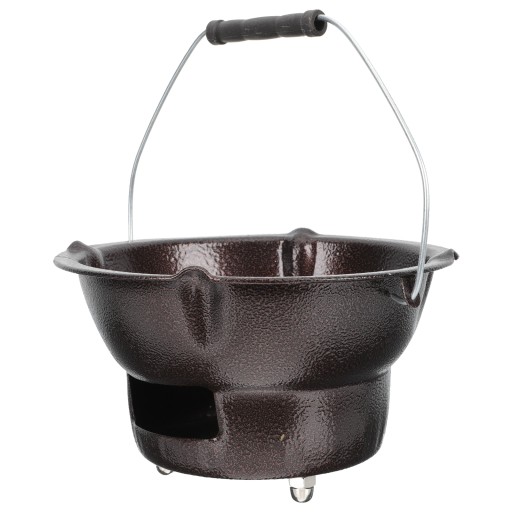 GRILL WEWNĘTRZNY GRILL STOŁOWY PIEC WĘGLOWY