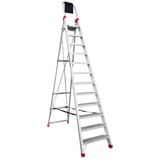 DRABINA FARAONE DOMUS 12 STOPNIE 4,69M