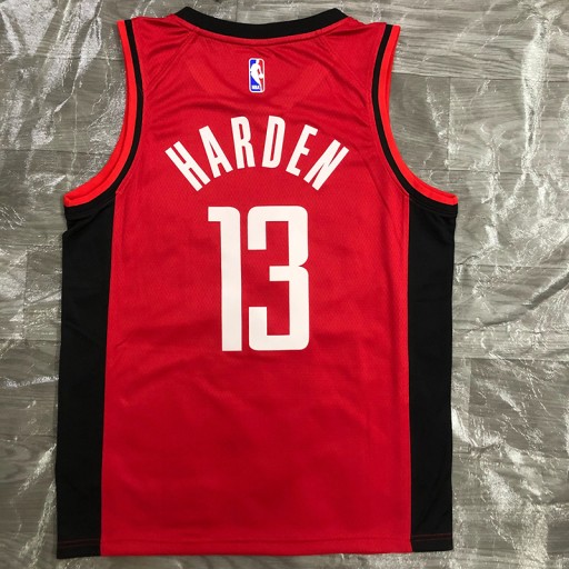 Koszulki 2020/21 Houston Rockets AWAY James Harden, XXL