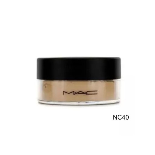 MAC Select Sheer Loose Powder 8g NC40