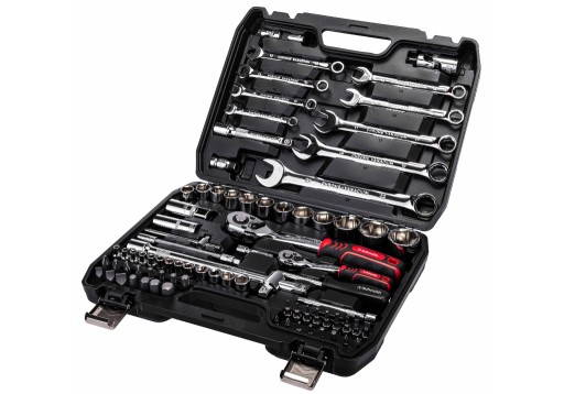 KOMPLET KLUCZY NASADOWYCH SCHMITH 82 SZT