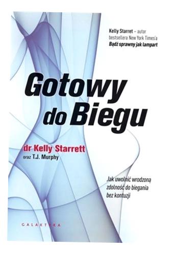 GOTOWY DO BIEGU KELLY STARRET