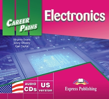 Career Paths ELECTRONICS Płyty CD