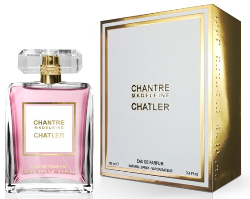 Chatler Chantre Madeleine100ml edp Chatler