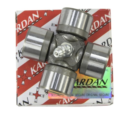 Krzyżak 22x54 Wymiary: 22,00x54,00 X Kardan