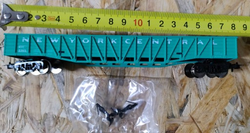 Wagon Gondola 50NYC-EU Mehano MEH-T073