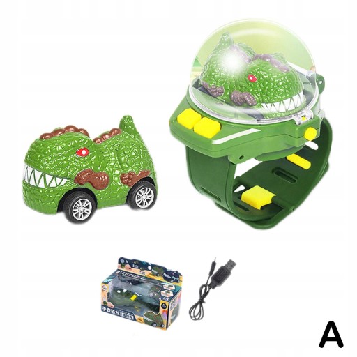 Oglądaj Control Mini Remote Control Drift Samochód kaskaderski