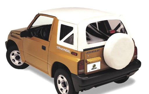 BESTOP SUZUKI 1988-1994 SAMURAI DACH