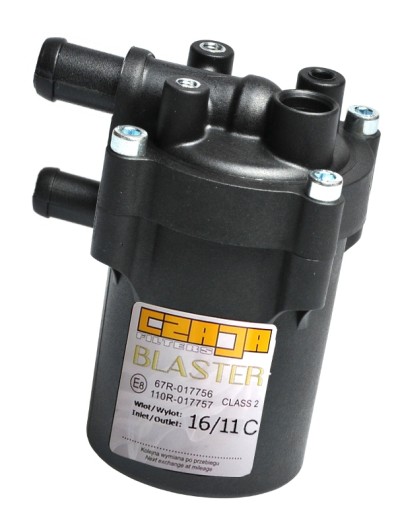 BLASTER FILTR LPG 16x11C CZAJA z BOSCH,PRINS 16/11
