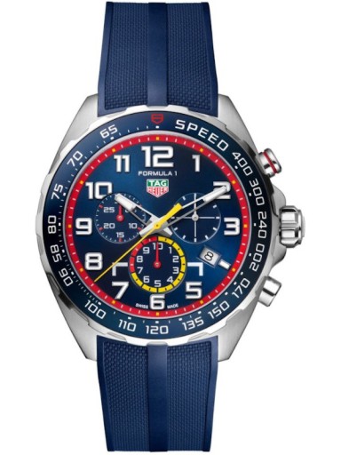 TAG Heuer Formula 1 x Red Bull Racing Chronograph