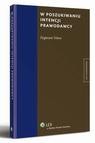 W poszukiwaniu intencji prawodawcy - Zygmunt Tobor | Ebook
