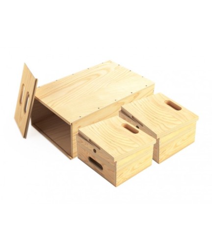 Zestaw Mini Apple Box Compact