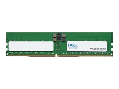 Dell Memory Upgrade - 16 GB - 1Rx8 DDR5 RDIMM 4800 MT/s (Not Compatible wit