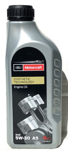 FORD MOTORCRAFT XR SYNTH 5W30 A5 - 1L + GRATIS