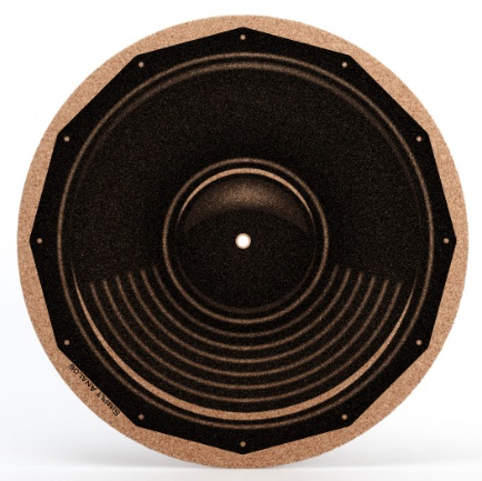 SLIPMATA KORKOWA Simply Analog CORC SPEAKER